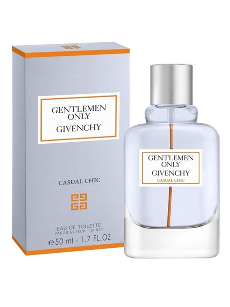 gentleman givenchy casual chic|givenchy gentlemen only after shave.